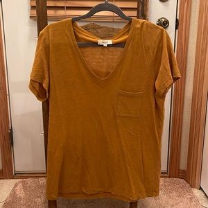 Madewell tee